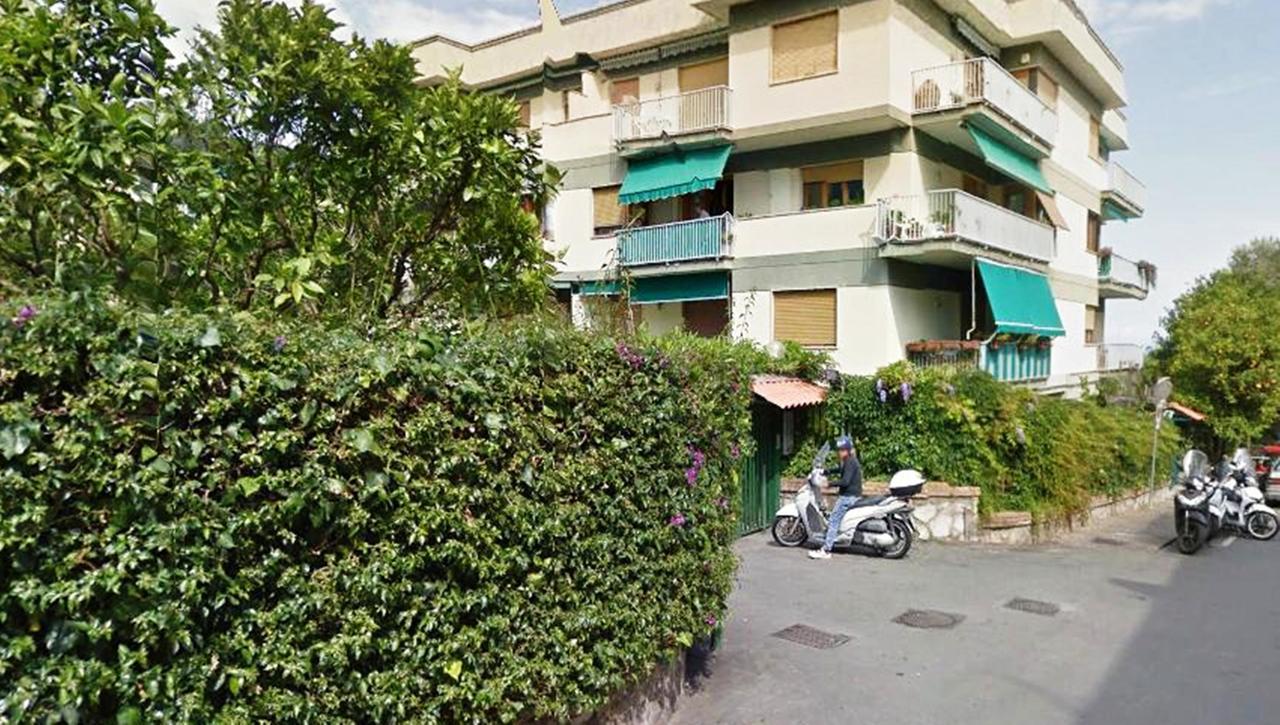 艾帕克罗塔住宿加早餐旅馆 索伦托 外观 照片